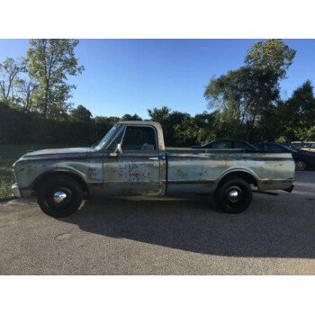 1967 GMC Other GMC Models